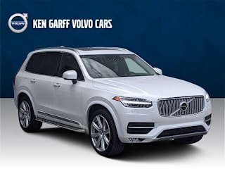 2016 Volvo XC90 T6 Inscription YV4A22PL7G1079310 2016 Volvo XC90 T6 Inscription