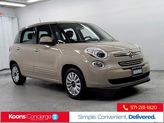 2017 FIAT 500L ZFBCFAAH4HZ038685 2017 FIAT 500L