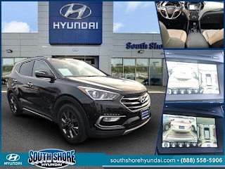 2017 Hyundai Santa Fe Sport 2.0T Ultimate 5NMZWDLA8HH048939 2017 Hyundai Santa Fe Sport 2.0T Ultimate