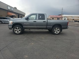 2006 Dodge Ram Pickup 1500 SLT 1D7HU18276J168469 2006 Dodge Ram Pickup 1500 SLT