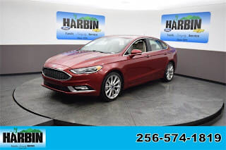 2017 Ford Fusion Platinum 3FA6P0K94HR137431 2017 Ford Fusion Platinum