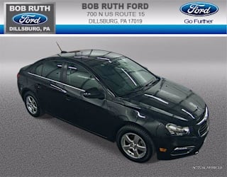 2016 Chevrolet Cruze Limited 1G1PE5SB5G7201978 2016 Chevrolet Cruze Limited