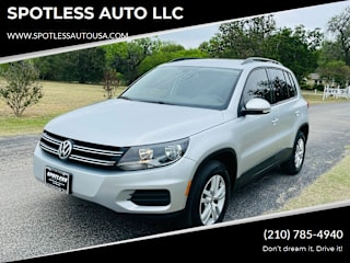 2016 Volkswagen Tiguan 2.0T S WVGAV7AX2GW530564 2016 Volkswagen Tiguan 2.0T S