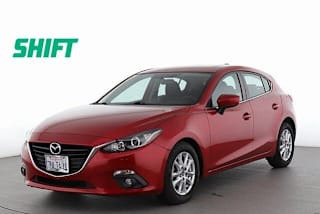 2015 Mazda Mazda3 i Touring 3MZBM1L72FM144454 2015 Mazda Mazda3 i Touring