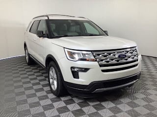 2019 Ford Explorer XLT 1FM5K7DH9KGA59305 2019 Ford Explorer XLT