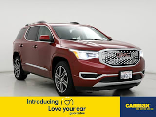 2019 GMC Acadia Denali 1GKKNXLS3KZ272612 2019 GMC Acadia Denali