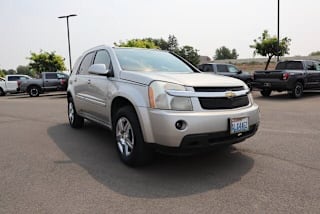 2008 Chevrolet Equinox LT 2CNDL43F986033335 2008 Chevrolet Equinox LT
