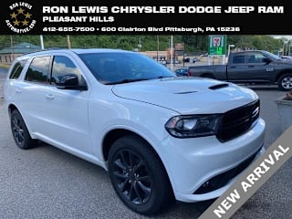 2018 Dodge Durango GT 1C4RDJDG4JC386513 2018 Dodge Durango GT