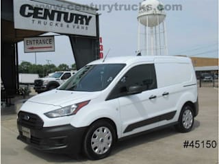 2020 Ford Transit Connect Cargo XL NM0LS6E28L1454657 2020 Ford Transit Connect Cargo XL