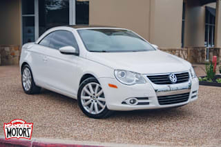 2009 Volkswagen Eos Komfort WVWBA71F39V013178 2009 Volkswagen Eos Komfort
