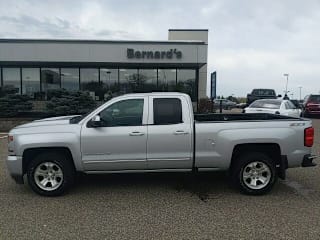 2017 Chevrolet Silverado 1500 LT 1GCVKREC5HZ360699 2017 Chevrolet Silverado 1500 LT