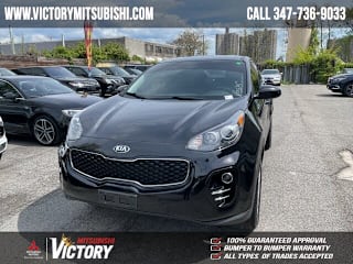 2018 Kia Sportage LX KNDPMCAC5J7438437 2018 Kia Sportage LX
