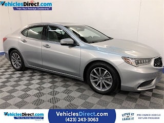 2019 Acura TLX Base 19UUB1F3XKA000752 2019 Acura TLX Base