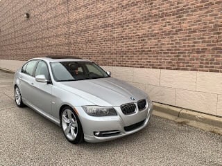 2011 BMW 3 Series WBAPM5C53BE435363 2011 BMW 3 Series