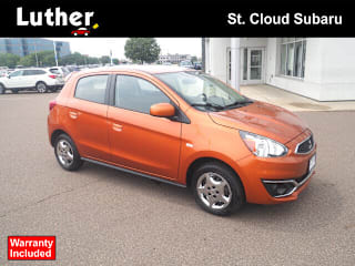2019 Mitsubishi Mirage ES ML32A3HJ7KH001660 2019 Mitsubishi Mirage ES