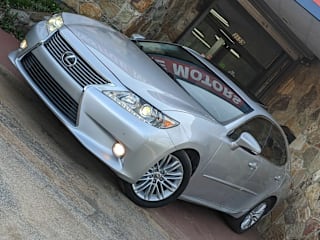 2013 Lexus ES 350 Base JTHBK1GG6D2020936 2013 Lexus ES 350 Base