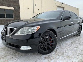 2009 Lexus LS 460 JTHCL46FX95003543 2009 Lexus LS 460