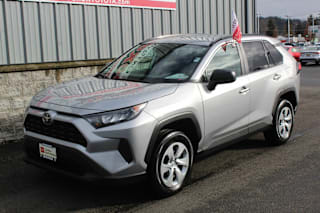 2020 Toyota RAV4 2T3F1RFVXLC096610 2020 Toyota RAV4