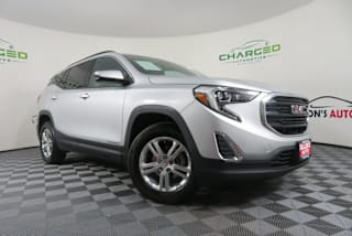 2019 GMC Terrain SLE 3GKALTEV5KL366709 2019 GMC Terrain SLE