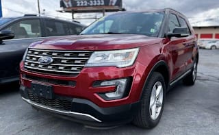 2017 Ford Explorer XLT 1FM5K8D86HGE24943 2017 Ford Explorer XLT