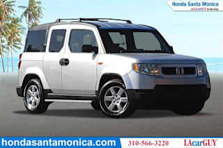 2011 Honda Element 5J6YH1H74BL001005 2011 Honda Element