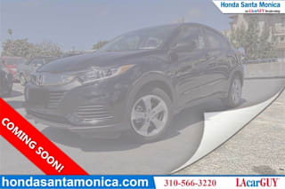 2019 Honda HR-V LX 3CZRU5H37KG712179 2019 Honda HR-V LX