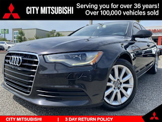 2013 Audi A6 WAUGFAFC4DN083362 2013 Audi A6