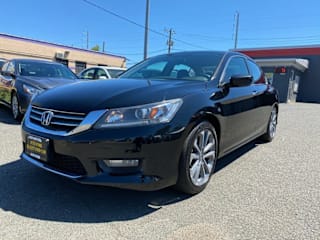 2014 Honda Accord Sport 1HGCR2F58EA289048 2014 Honda Accord Sport