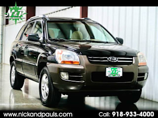 2006 Kia Sportage EX KNDJF723267251878 2006 Kia Sportage EX