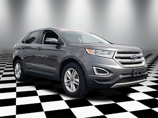2017 Ford Edge SEL 2FMPK4J92HBC57440 2017 Ford Edge SEL