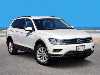 2020 Volkswagen Tiguan 2.0T S 3VV1B7AX2LM100056 2020 Volkswagen Tiguan 2.0T S