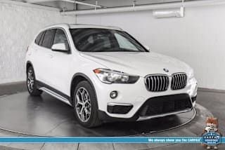 2019 BMW X1 xDrive28i WBXHT3C51K5L90439 2019 BMW X1 xDrive28i