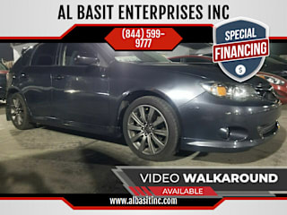 2009 Subaru Impreza WRX JF1GH76649G820006 2009 Subaru Impreza WRX