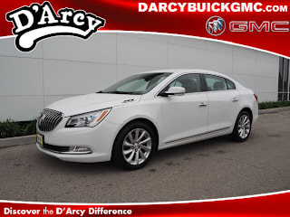 2014 Buick LaCrosse Leather 1G4GB5G3XEF295873 2014 Buick LaCrosse Leather
