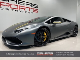 2015 Lamborghini Huracan LP 610-4 ZHWUC1ZFXFLA02006 2015 Lamborghini Huracan LP 610-4