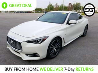 2018 Infiniti Q60 JN1EV7EK8JM341105 2018 Infiniti Q60