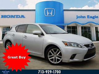 2015 Lexus CT 200h Base JTHKD5BH6F2210823 2015 Lexus CT 200h Base
