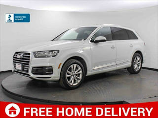2017 Audi Q7 WA1LHAF75HD048673 2017 Audi Q7