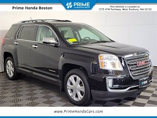 2017 GMC Terrain SLT 2GKFLUE30H6280859 2017 GMC Terrain SLT