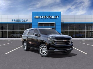 2021 Chevrolet Tahoe High Country 1GNSKTKLXMR320432 2021 Chevrolet Tahoe High Country