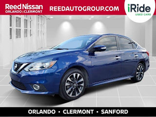 2017 Nissan Sentra SR 3N1AB7AP4HY208583 2017 Nissan Sentra SR