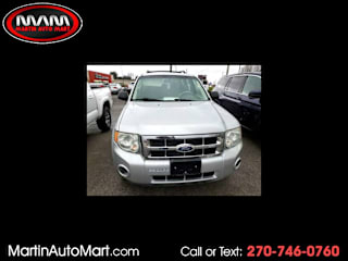 2011 Ford Escape XLS 1FMCU0C78BKA32921 2011 Ford Escape XLS