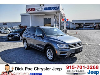 2020 Volkswagen Tiguan 2.0T S 3VV1B7AX0LM054890 2020 Volkswagen Tiguan 2.0T S
