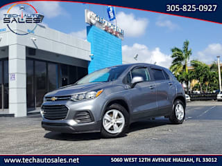 2020 Chevrolet Trax LS 3GNCJKSB3LL153460 2020 Chevrolet Trax LS