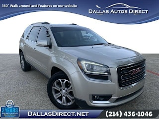 2016 GMC Acadia SLT-1 1GKKRRKD8GJ165886 2016 GMC Acadia SLT-1
