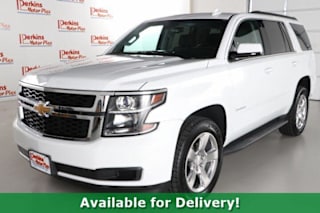 2017 Chevrolet Tahoe LS 1GNSCAKC7HR129915 2017 Chevrolet Tahoe LS