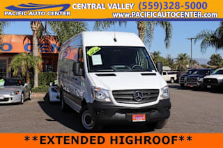 2017 Mercedes-Benz Sprinter Cargo 3500 WD3PF1CD3HP564451 2017 Mercedes-Benz Sprinter Cargo 3500