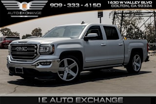 2016 GMC Sierra 1500 SLE 3GTP1MECXGG248994 2016 GMC Sierra 1500 SLE