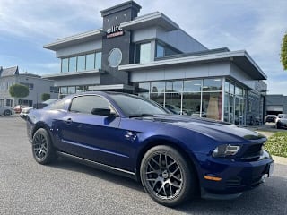 2012 Ford Mustang V6 1ZVBP8AM0C5245230 2012 Ford Mustang V6