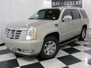 2008 Cadillac Escalade 1GYEC63848R196530 2008 Cadillac Escalade